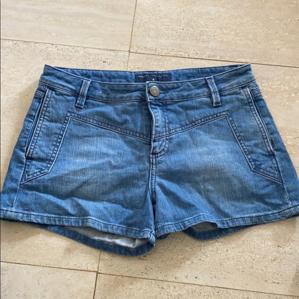 Marc jacobs Jean shorts